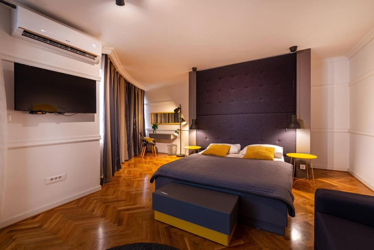 זאדאר Apartment Da מראה חיצוני תמונה