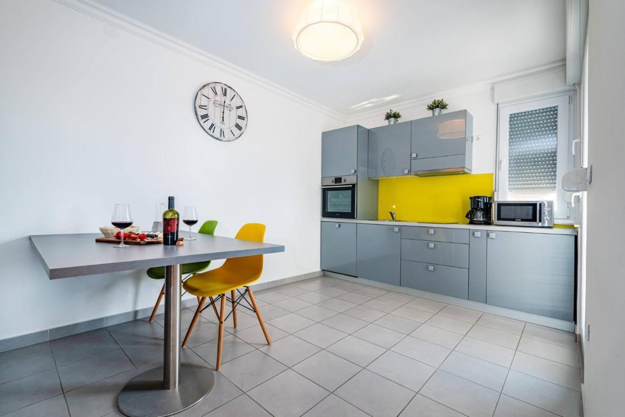 זאדאר Apartment Da מראה חיצוני תמונה