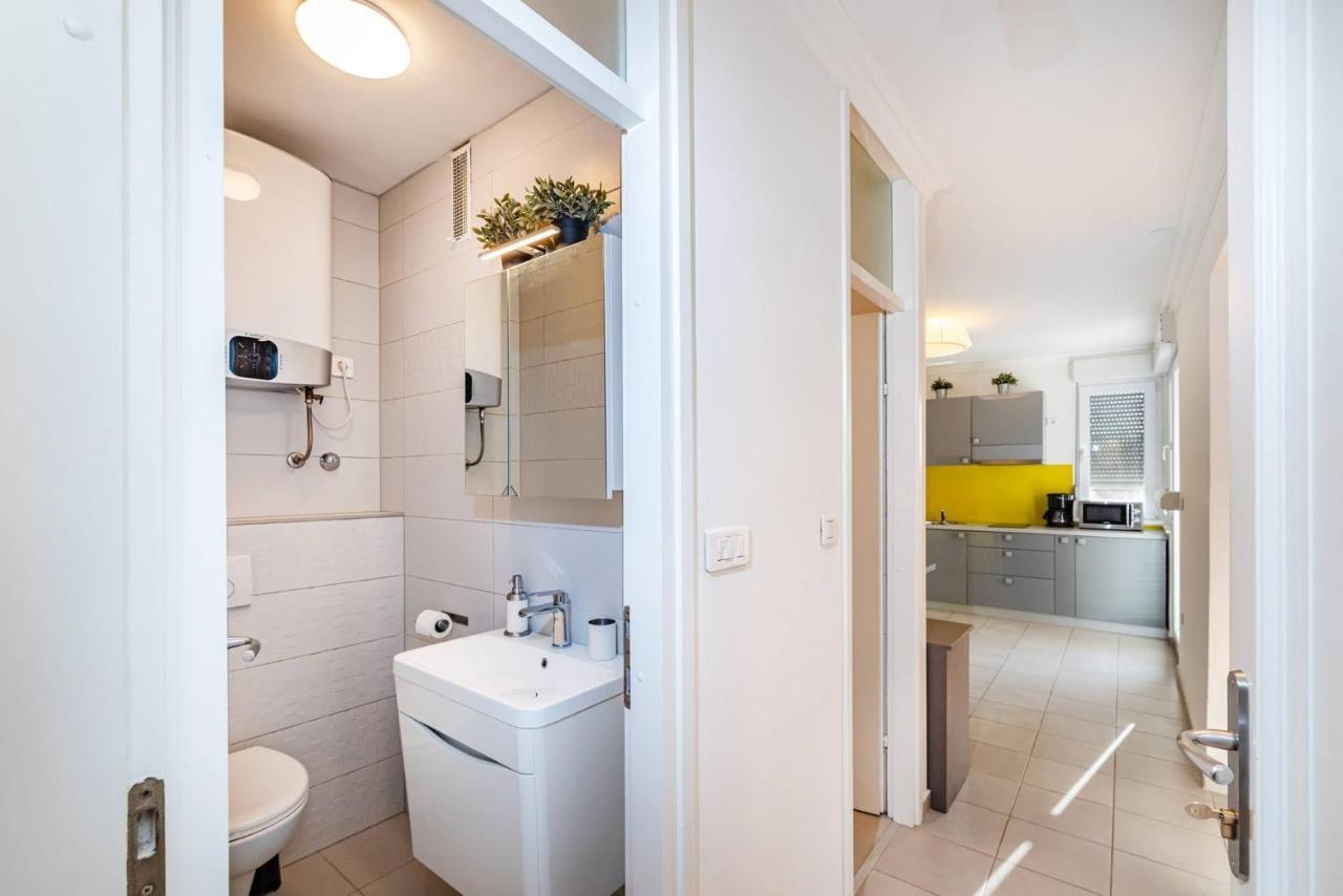 זאדאר Apartment Da מראה חיצוני תמונה