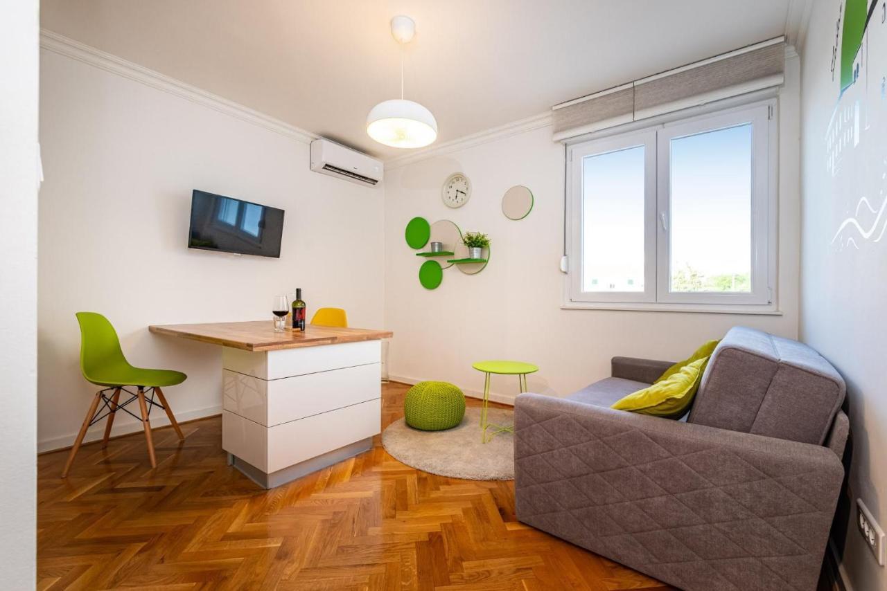 זאדאר Apartment Da מראה חיצוני תמונה