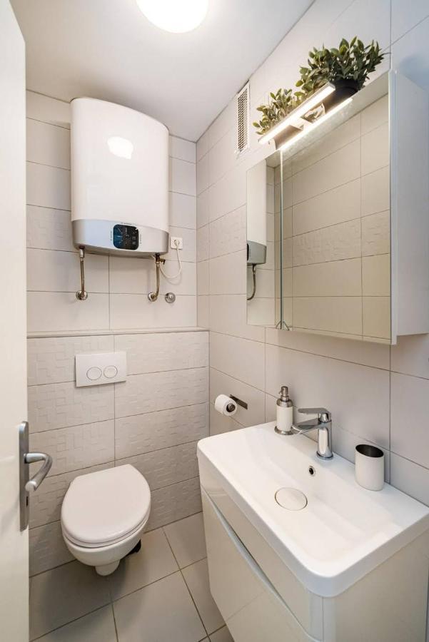זאדאר Apartment Da מראה חיצוני תמונה