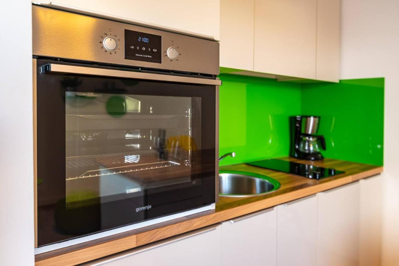 זאדאר Apartment Da מראה חיצוני תמונה