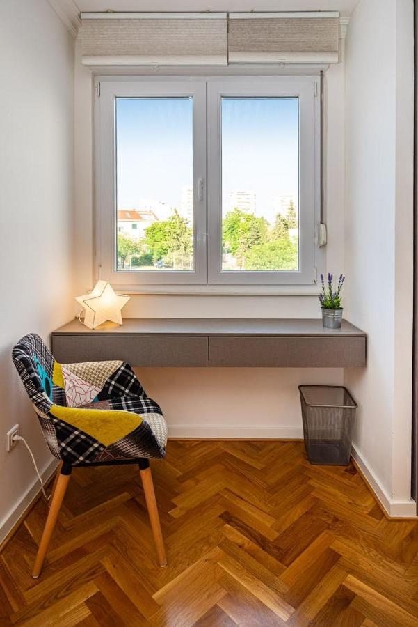 זאדאר Apartment Da מראה חיצוני תמונה