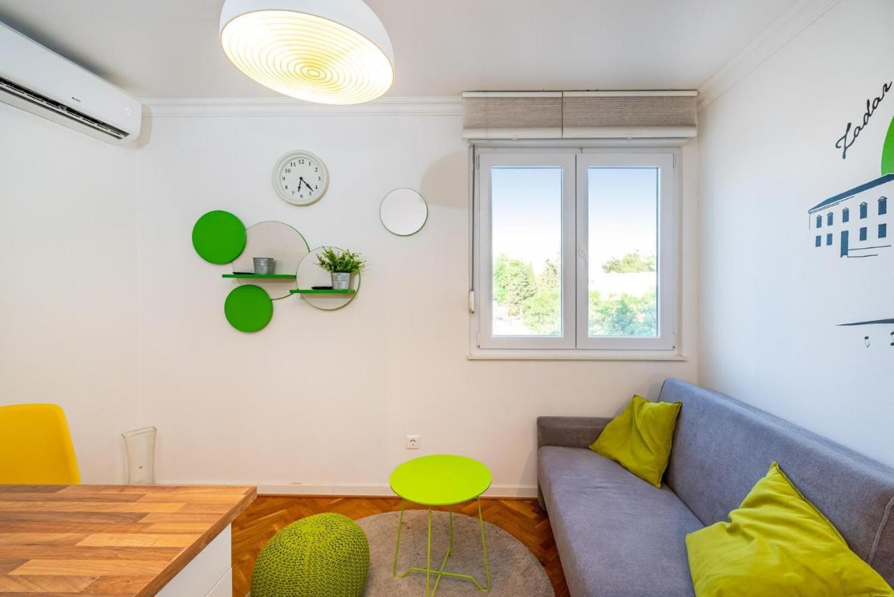 זאדאר Apartment Da מראה חיצוני תמונה