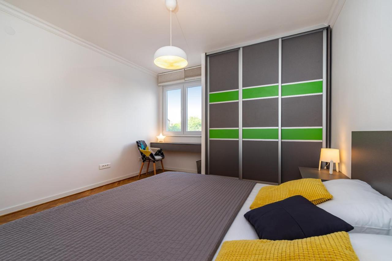 זאדאר Apartment Da מראה חיצוני תמונה