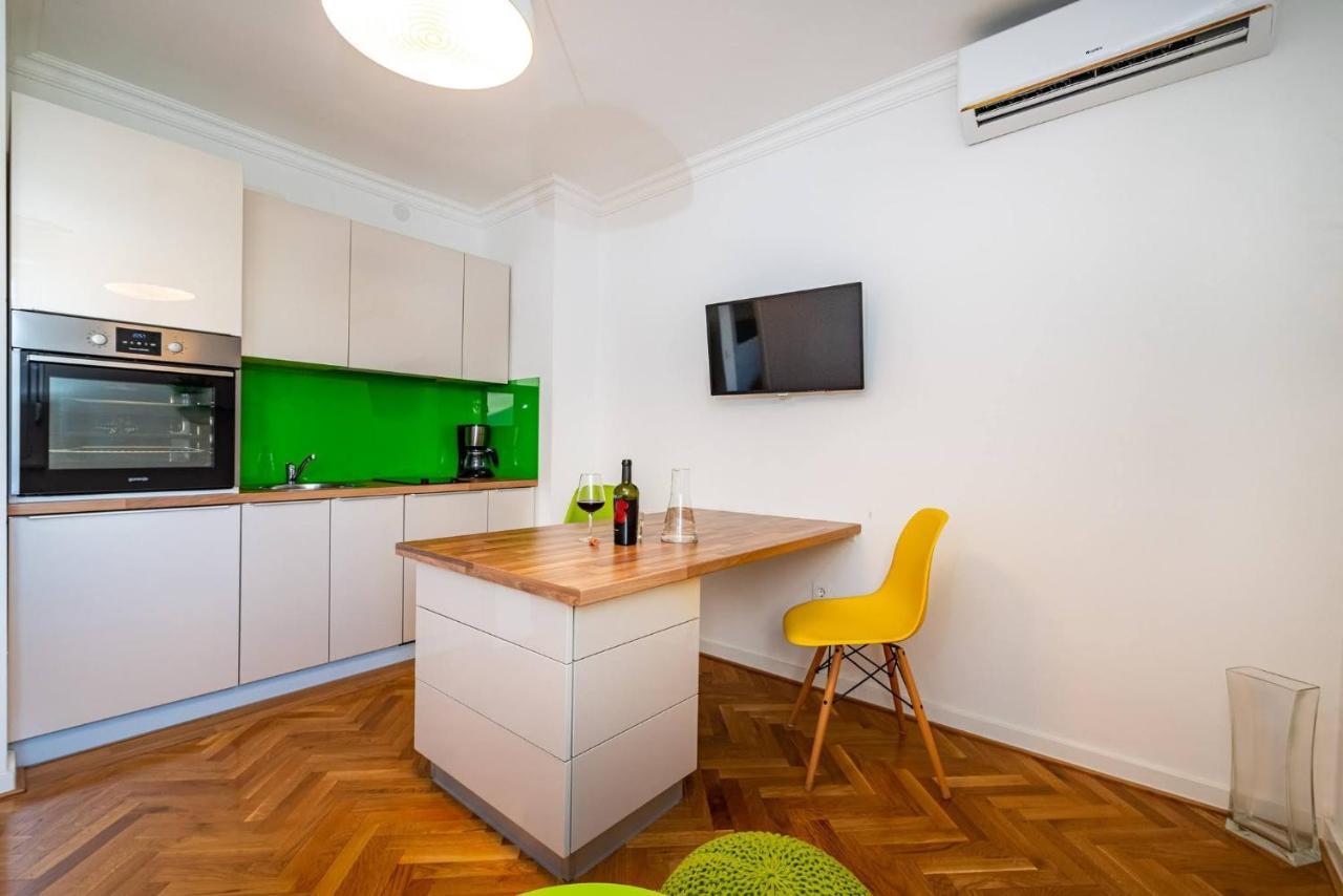 זאדאר Apartment Da מראה חיצוני תמונה