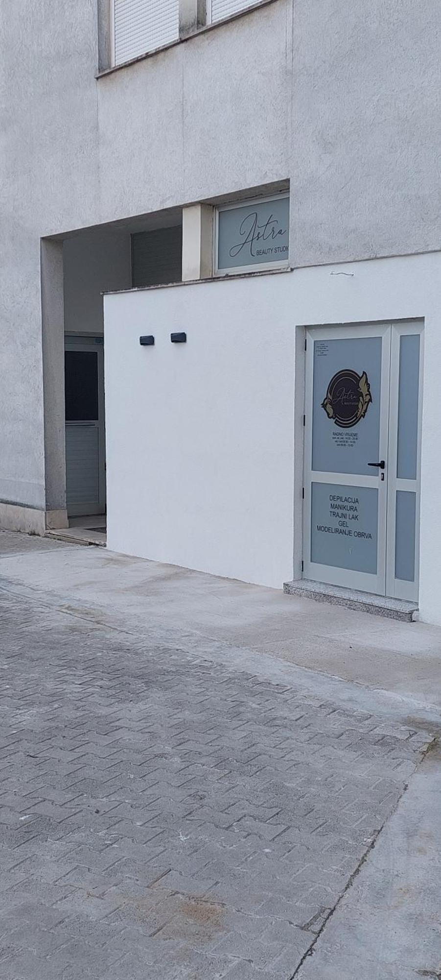 זאדאר Apartment Da מראה חיצוני תמונה